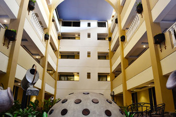 Hotel Interior